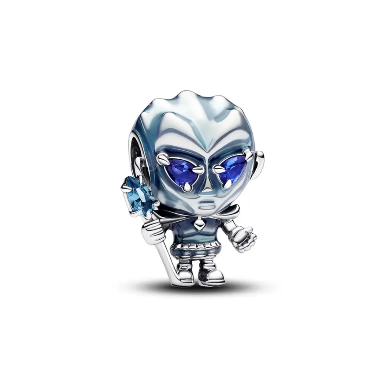 silver bead